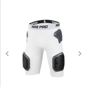 Nike Pro Combat shorts